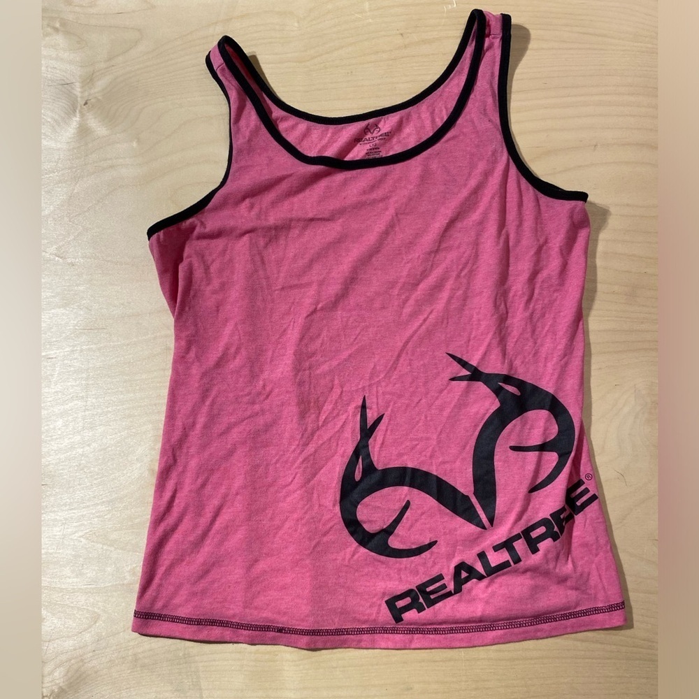 Realtree Tank size Large (FL) - Picture 2 of 12